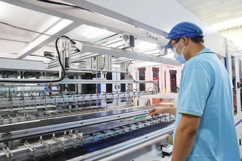 日照高新區(qū)丨藍(lán)晶易碳 引領(lǐng)清潔能源儲存新潮流