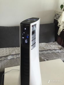 今年購置最滿意的家電產(chǎn)品 日本 夏普sharp空氣凈化器冷暖無葉風(fēng)扇 智能電風(fēng)扇