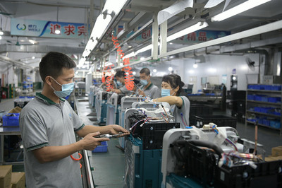 提升&ldquo;產品力&rdquo;!中山東菱威力研發新品&ldquo;救市&rdquo;