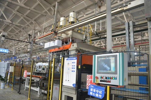 從制造邁向智造 貴州海爾數(shù)字化運用驅動產能不斷提升