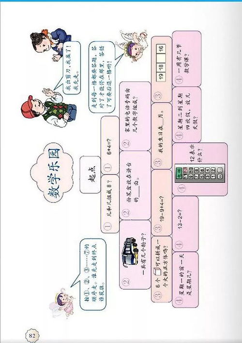 人教版小學一年級上冊數(shù)學電子課本 pdf高清版的特點與使用建議
