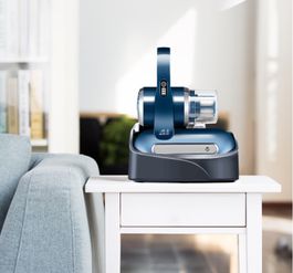 小狗電器無線除螨儀D610 引領(lǐng)春季除螨新風潮